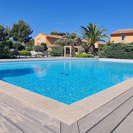 Mini Villa Messicana 5 Pers Piscine 500 M Plage Lecci Ngoại thất bức ảnh