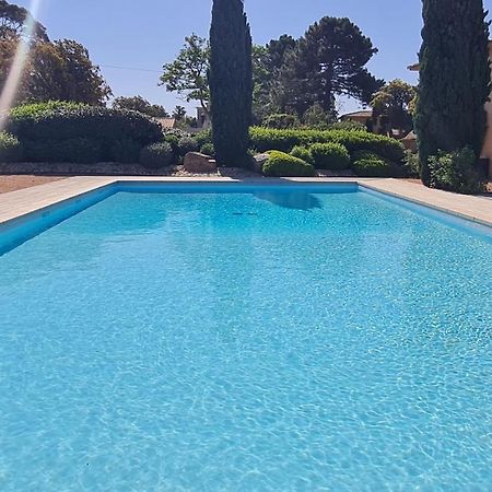 Mini Villa Messicana 5 Pers Piscine 500 M Plage Lecci Ngoại thất bức ảnh
